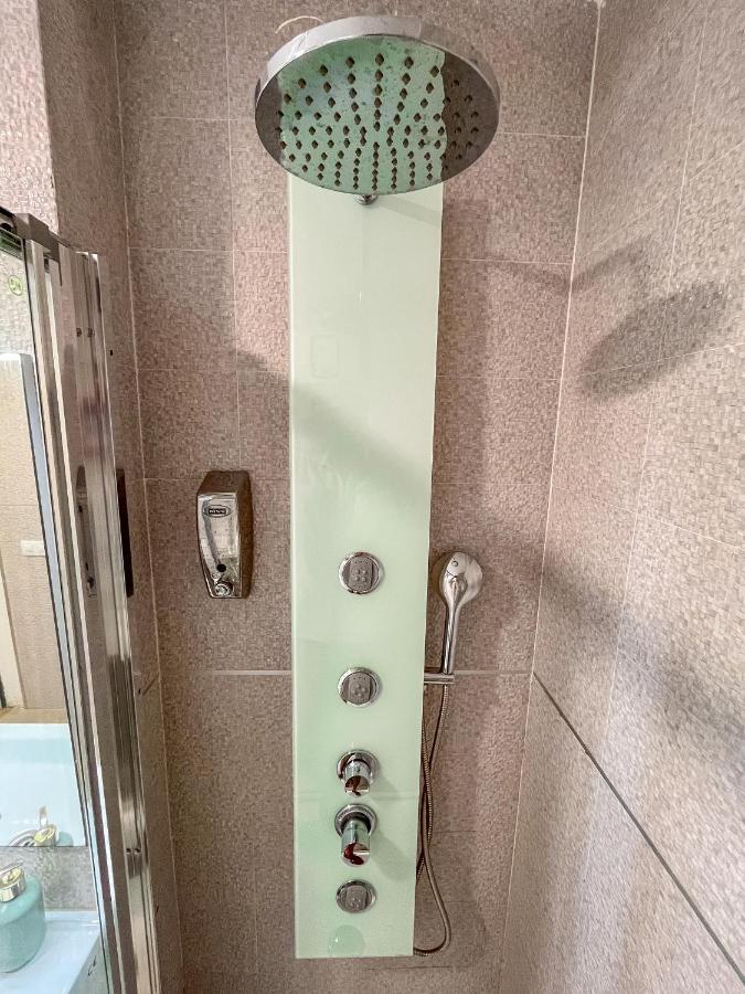 大加那利岛拉斯帕尔马斯502 Apartamento Vista Mar Con Balcon公寓 外观 照片