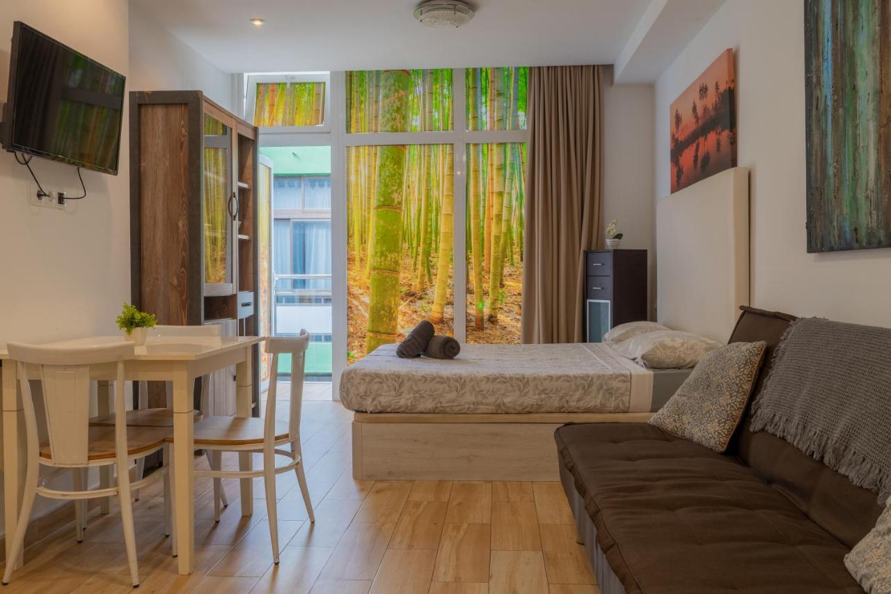 大加那利岛拉斯帕尔马斯502 Apartamento Vista Mar Con Balcon公寓 外观 照片